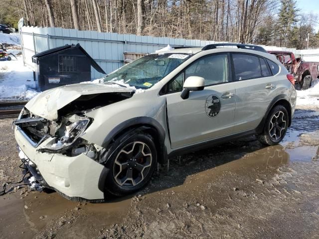 2014 Subaru XV Crosstrek 2.0 Limited