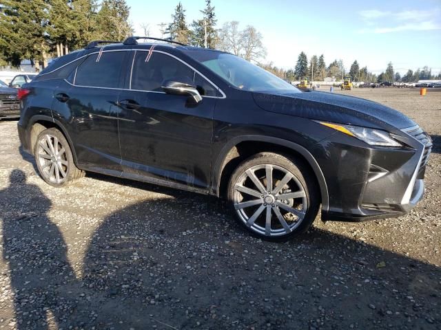 2017 Lexus RX 350 Base