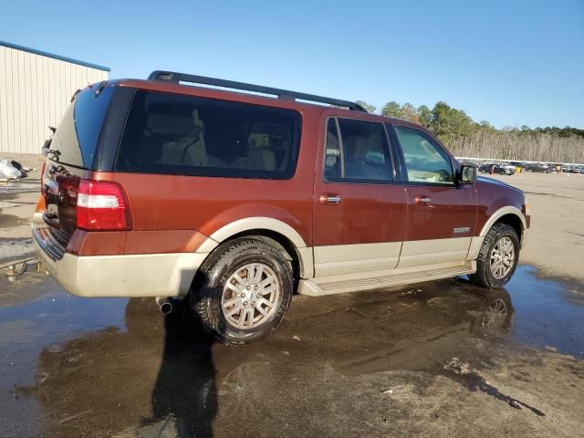 2008 Ford Expedition EL Eddie Bauer