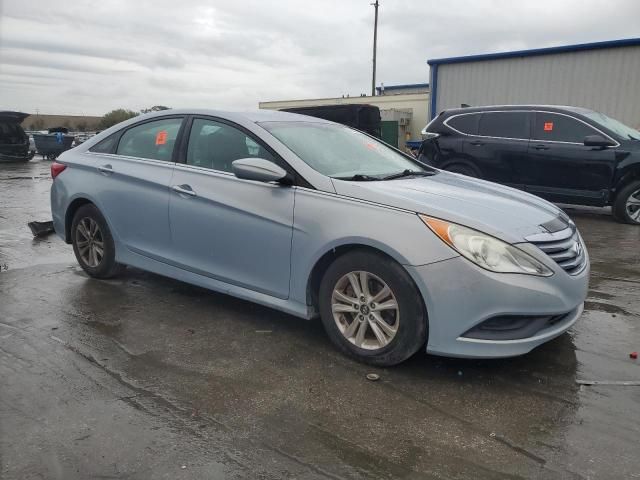 2014 Hyundai Sonata GLS