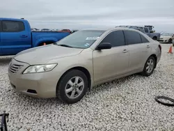 2007 Toyota Camry CE en venta en Temple, TX