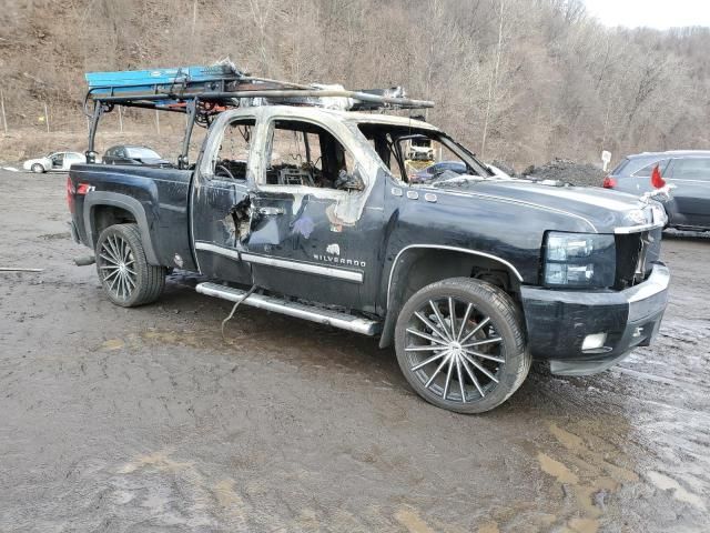 2011 Chevrolet Silverado K1500 LT