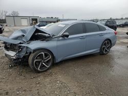 2022 Honda Accord Sport SE en venta en Harleyville, SC