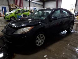 Salvage cars for sale at West Mifflin, PA auction: 2011 Mazda 3 I