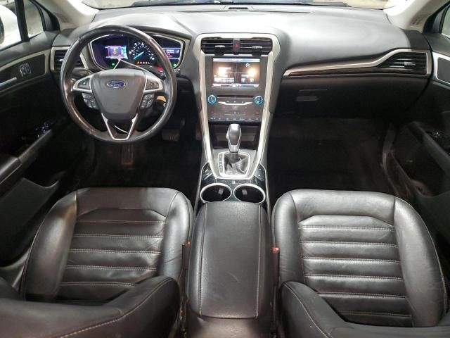 2013 Ford Fusion SE Phev