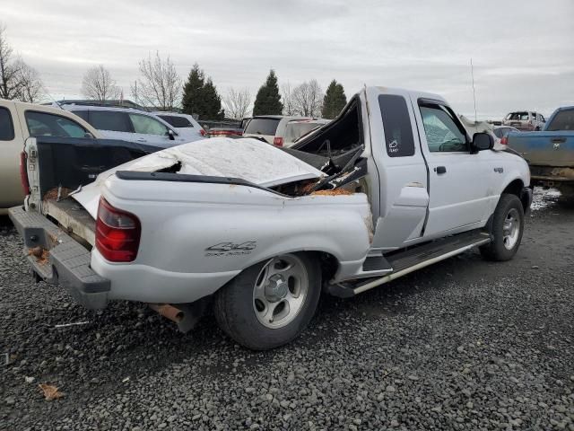 2001 Ford Ranger Super Cab