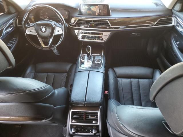 2021 BMW 740 I