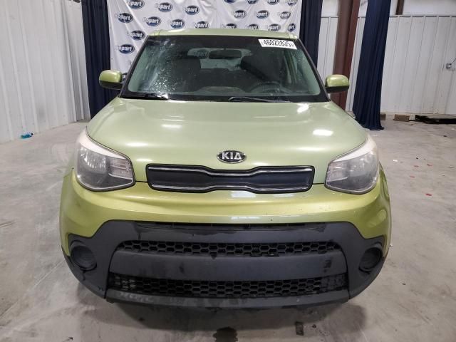 2017 KIA Soul