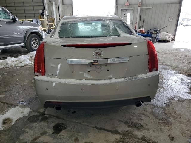 2013 Cadillac CTS Premium Collection