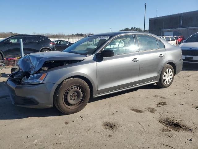 2012 Volkswagen Jetta Base