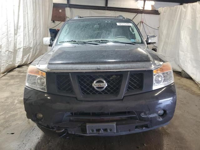 2011 Nissan Armada SV