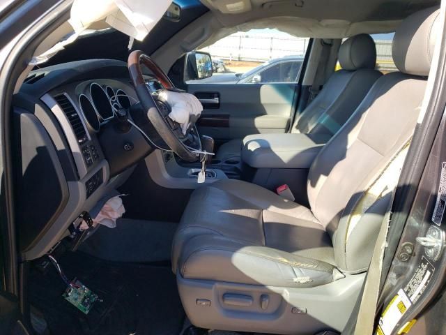 2011 Toyota Sequoia Platinum