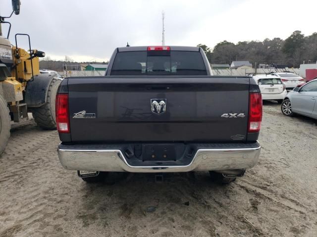 2016 Dodge RAM 1500 SLT