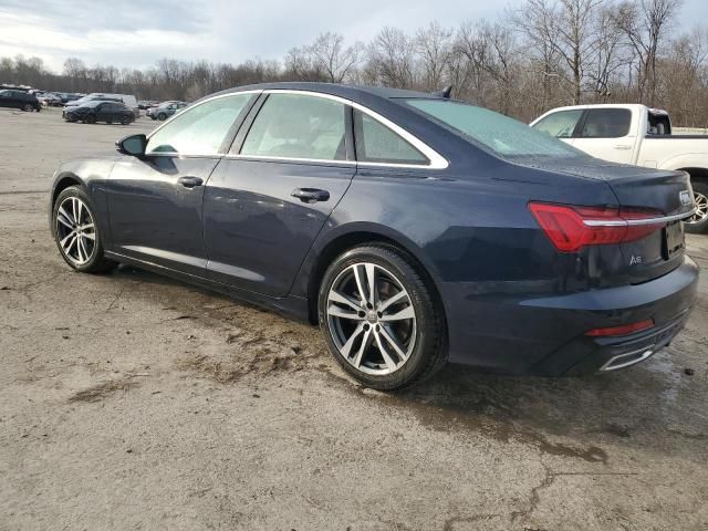 2019 Audi A6 Premium Plus