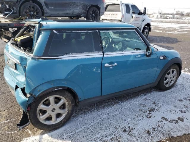 2007 Mini Cooper