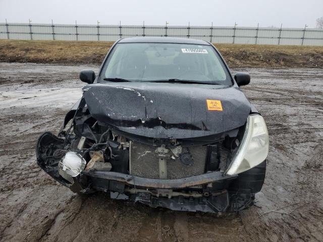 2009 Nissan Versa S