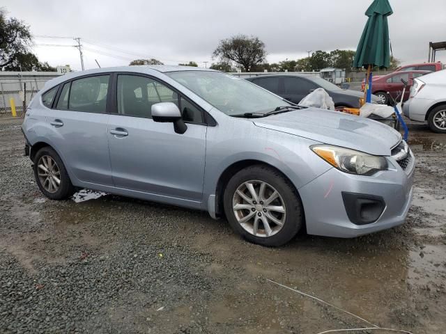 2013 Subaru Impreza Premium