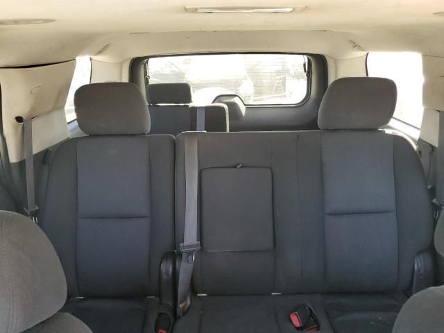 2011 Chevrolet Tahoe C1500 LS