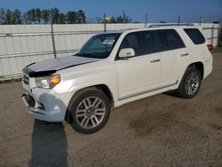 Salvage cars for sale at Harleyville, SC auction: 2010 Toyota 4runner SR5