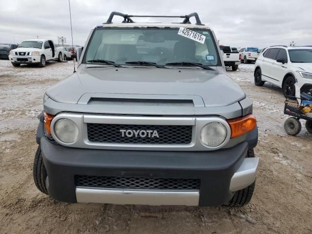 2012 Toyota FJ Cruiser