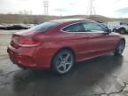 2017 Mercedes-Benz C 300 4matic