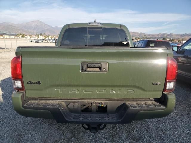 2021 Toyota Tacoma Double Cab