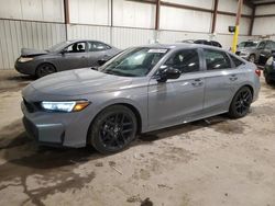 Salvage cars for sale at Pennsburg, PA auction: 2025 Honda Civic Sport