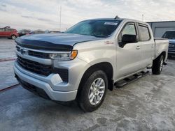 Chevrolet Vehiculos salvage en venta: 2022 Chevrolet Silverado K1500 RST