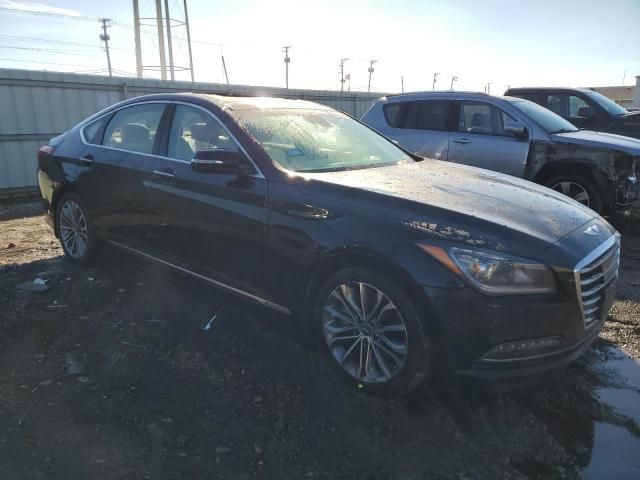 2016 Hyundai Genesis 3.8L