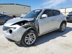 2014 Nissan Juke S en venta en Haslet, TX