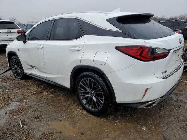 2017 Lexus RX 350 Base