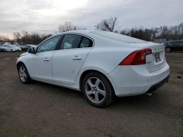 2013 Volvo S60 T5