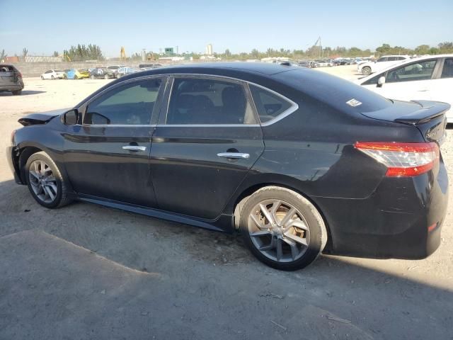 2013 Nissan Sentra S