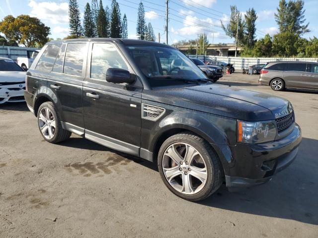 2011 Land Rover Range Rover Sport SC