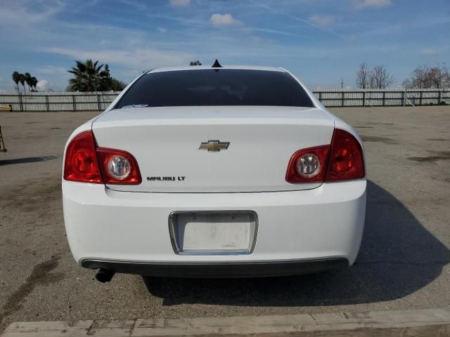 2012 Chevrolet Malibu 1LT