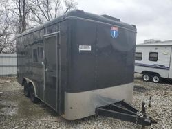 Salvage trucks for sale at Louisville, KY auction: 2024 Other Trailer