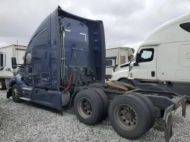 2019 Kenworth Construction T680