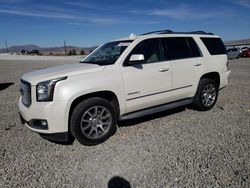 Salvage cars for sale at Reno, NV auction: 2015 GMC Yukon Denali