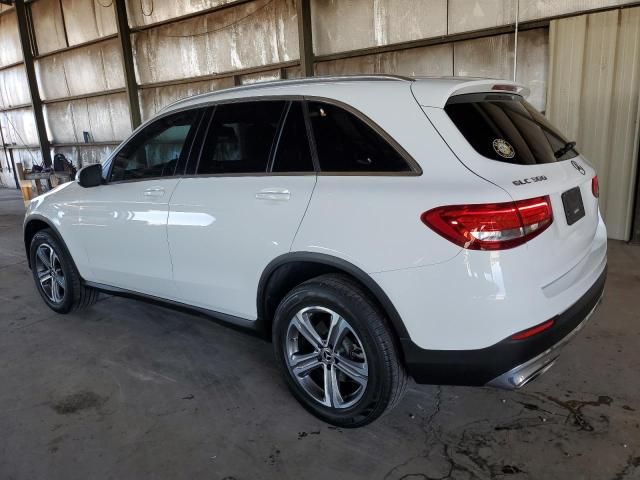 2019 Mercedes-Benz GLC 300