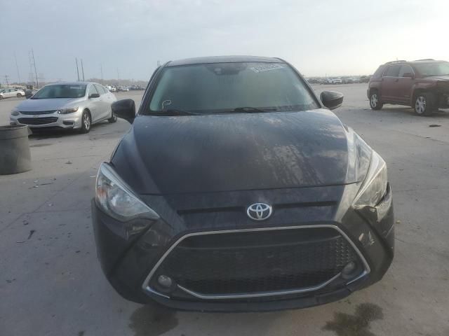 2019 Toyota Yaris L