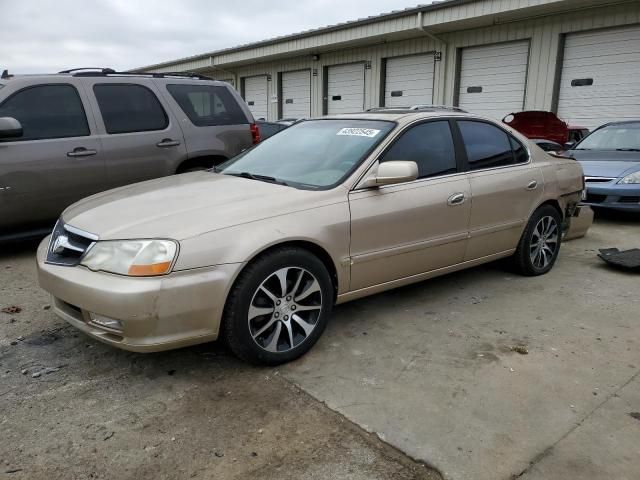 2003 Acura 3.2TL