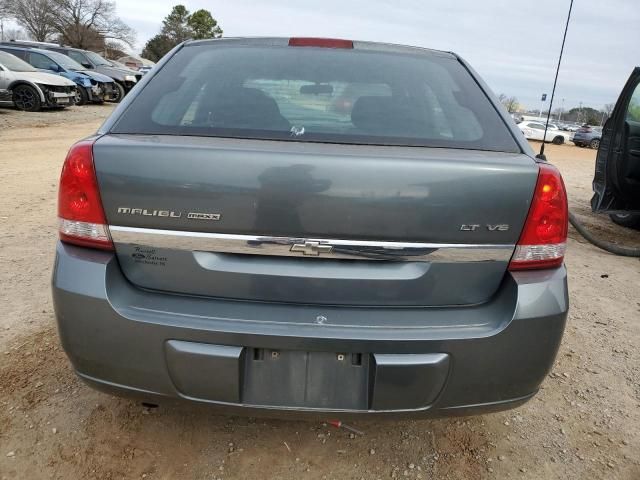 2006 Chevrolet Malibu Maxx LT