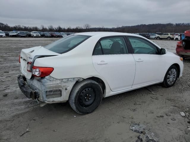 2013 Toyota Corolla Base