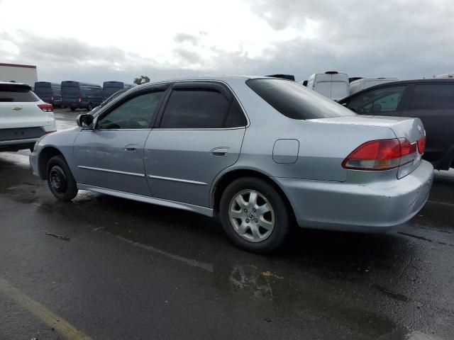 2001 Honda Accord EX