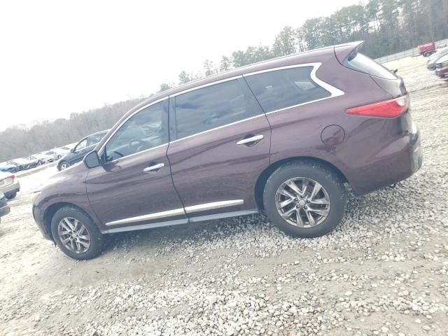 2013 Infiniti JX35