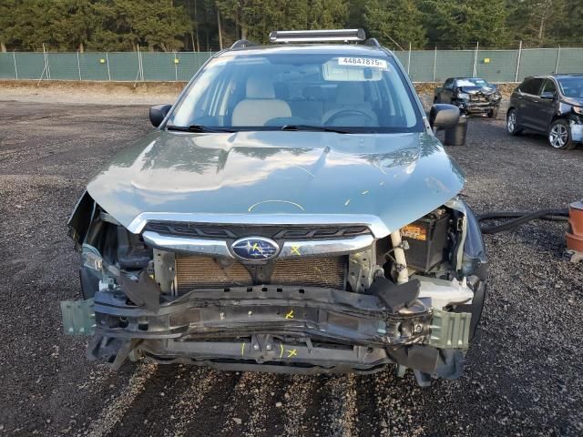 2017 Subaru Forester 2.5I