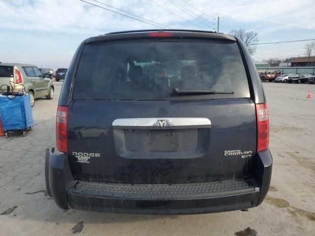 2010 Dodge Grand Caravan SXT