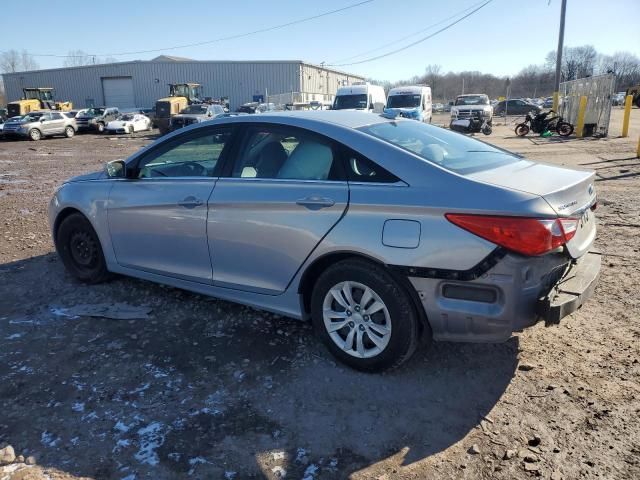 2011 Hyundai Sonata GLS