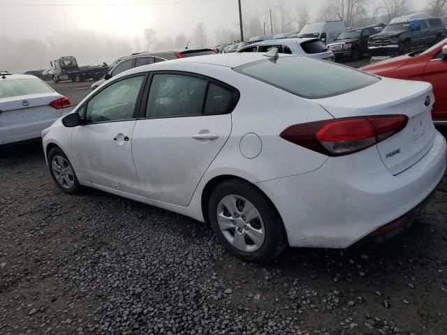 2017 KIA Forte LX