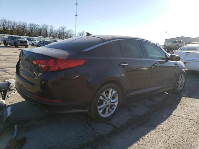 2013 KIA Optima EX